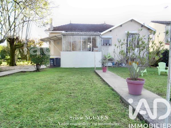 Maison à vendre 6 pièces 126 m² Angoulême