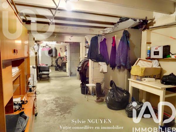 Maison à vendre 6 pièces 126 m² Angoulême