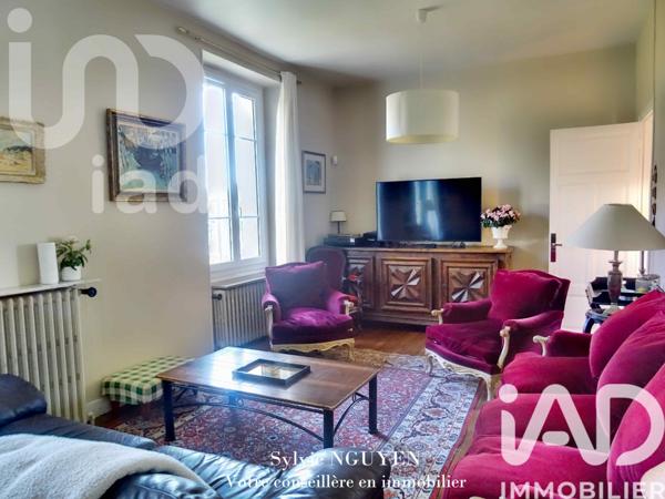 Maison à vendre 6 pièces 126 m² Angoulême