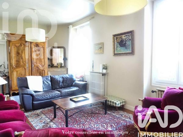 Maison à vendre 6 pièces 126 m² Angoulême