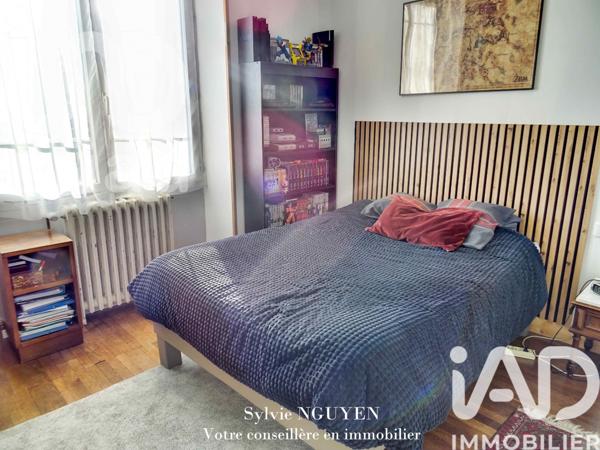 Maison à vendre 6 pièces 126 m² Angoulême