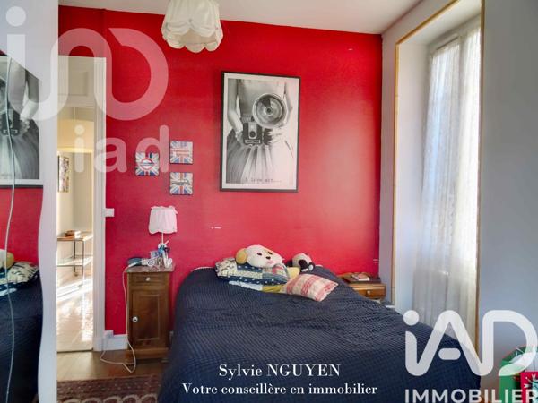 Maison à vendre 6 pièces 126 m² Angoulême
