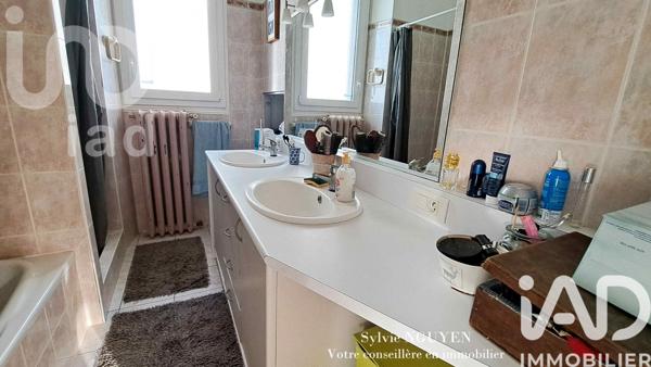Maison à vendre 6 pièces 126 m² Angoulême