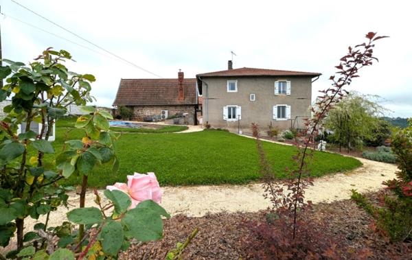 Vente Maison Corp de Ferme Montagny   