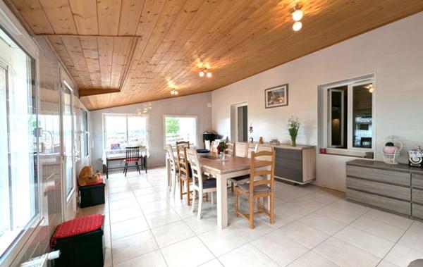 Vente Maison Corp de Ferme Montagny   