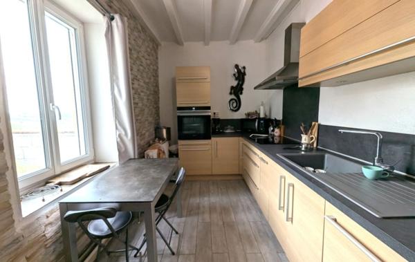 Vente Maison Corp de Ferme Montagny   