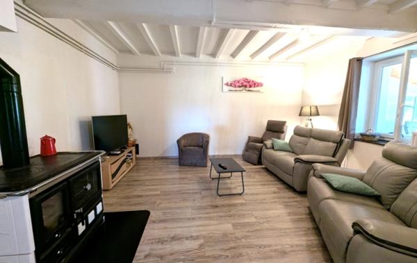 Vente Maison Corp de Ferme Montagny   