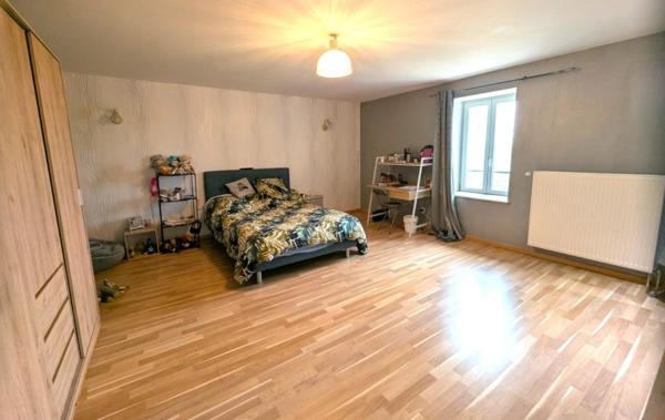 Vente Maison Corp de Ferme Montagny   