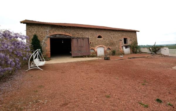 Vente Maison Corp de Ferme Montagny   