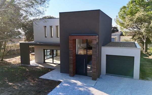 Maison à vendre    5 pièces •  Sommières