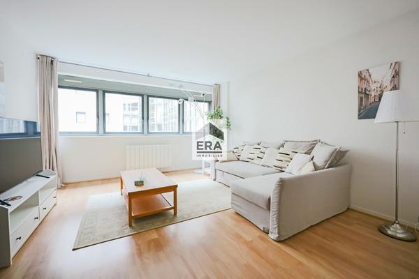 Appartement Paris 2 pièces 51.30 m2