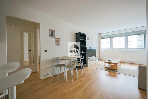 Appartement Paris 2 pièces 51.30 m2