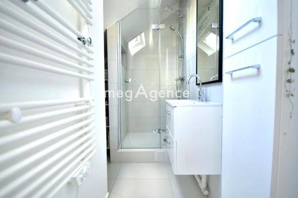 Appartement à SAINT-LEU-LA-FORET, 95320 - 2 pièces 53m²