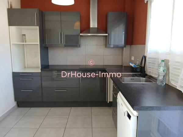 Appartement à vendre 3 pièces de 64 m²