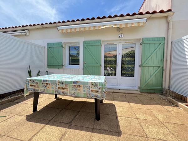 Maison 2 chambres La Tranche Sur Mer
