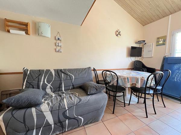 Maison 2 chambres La Tranche Sur Mer