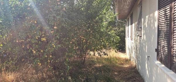La Malgrange. Dans une impasse, au calme,maison individuelle - SOUS-SOL -GARAGE - COMBLES