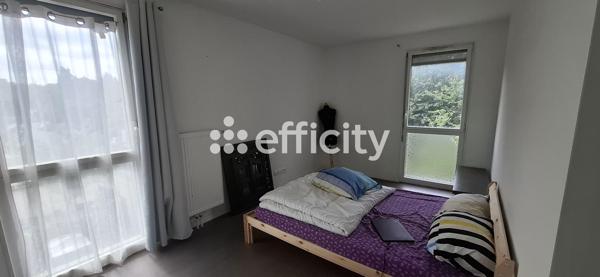 Appartement 3 pièces - 69 m² Exclusivité efficity