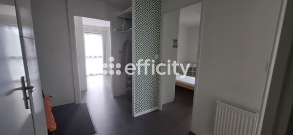 Appartement 3 pièces - 69 m² Exclusivité efficity