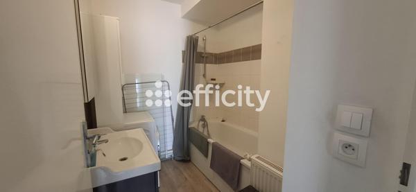 Appartement 3 pièces - 69 m² Exclusivité efficity