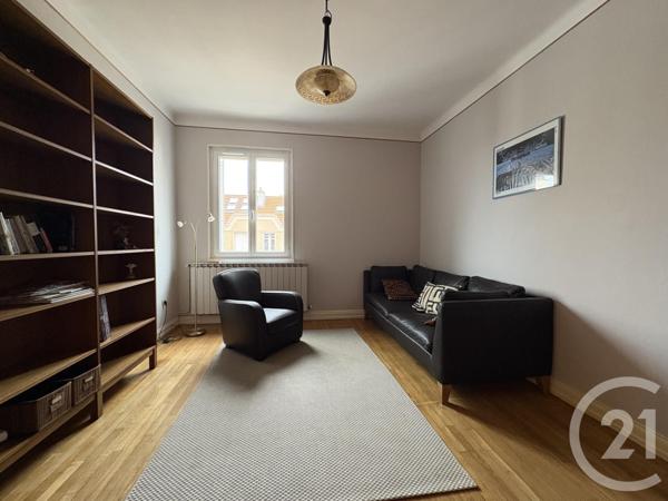 Appartement F2 à vendre  2 pièces - 49,67 m2 METZ - 57