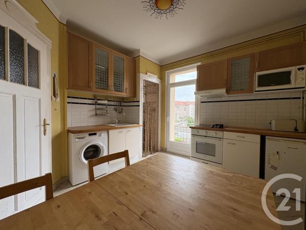 Appartement F2 à vendre  2 pièces - 49,67 m2 METZ - 57