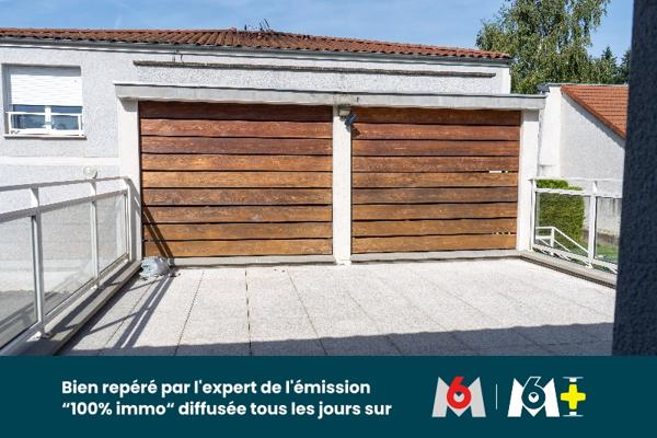Appartement 76 m² à Saint-Genest-Lerpt