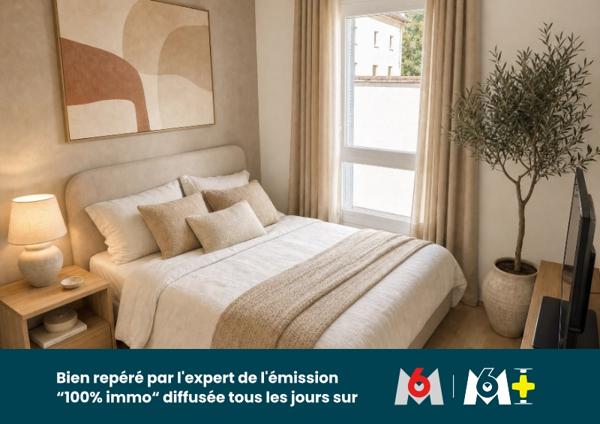 Appartement 76 m² à Saint-Genest-Lerpt