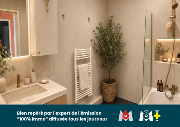 Appartement 76 m² à Saint-Genest-Lerpt