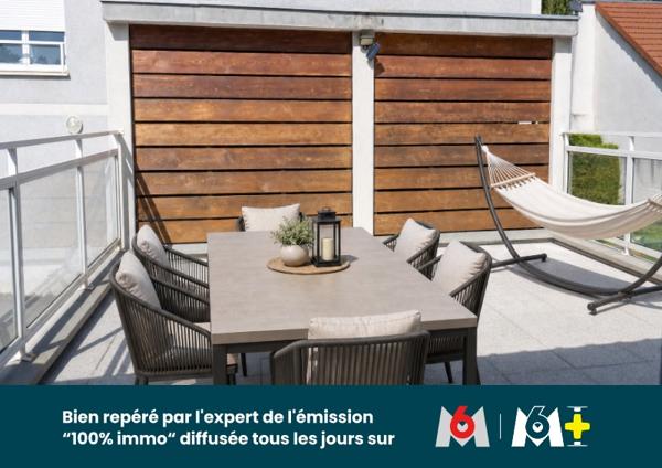 Appartement 76 m² à Saint-Genest-Lerpt