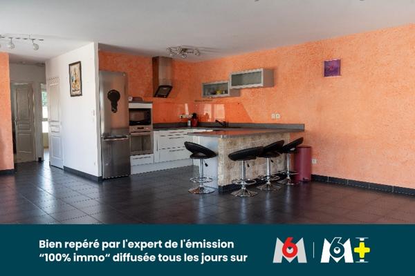 Appartement 76 m² à Saint-Genest-Lerpt