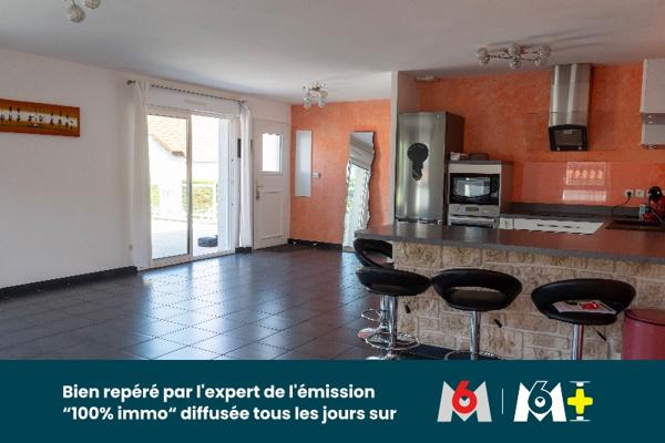 Appartement 76 m² à Saint-Genest-Lerpt