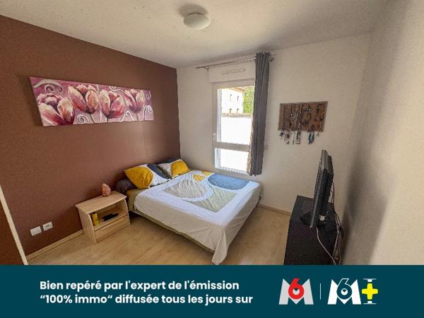 Appartement 76 m² à Saint-Genest-Lerpt