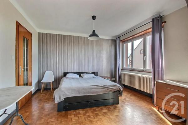 Maison à vendre  8 pièces - 206 m 2   WINGEN SUR MODER  - 67