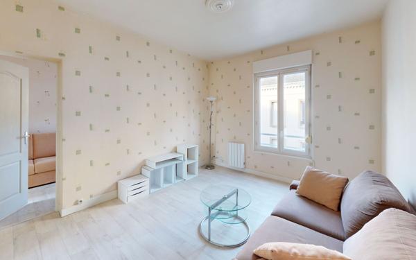 Appartement à vendre    2 pièces • 37,39 m2 Le Havre