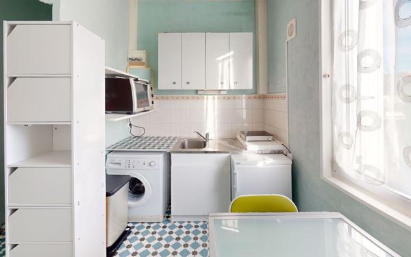 Appartement à vendre    2 pièces • 37,39 m2 Le Havre