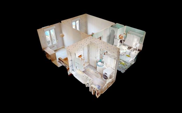 Appartement à vendre    2 pièces • 37,39 m2 Le Havre