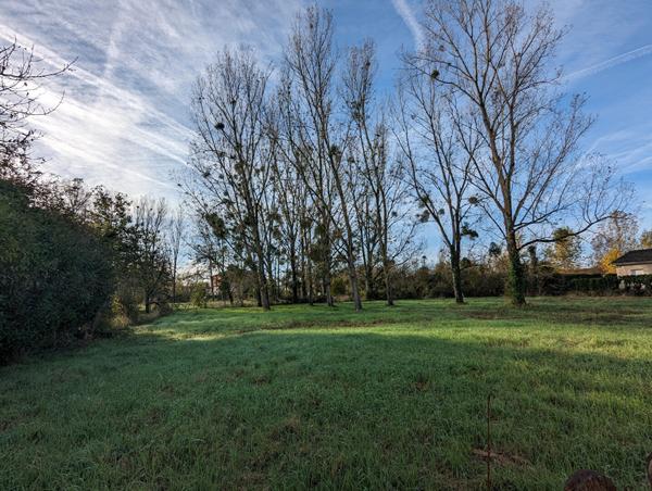 Terrain 870m² BERGERAC , Bergerac