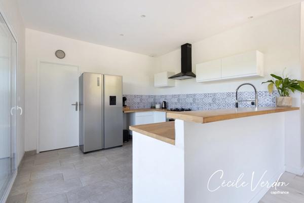 Bergerac – Maison contemporaine de 138 m² avec 4 chambres sur parc de 2 131 m²