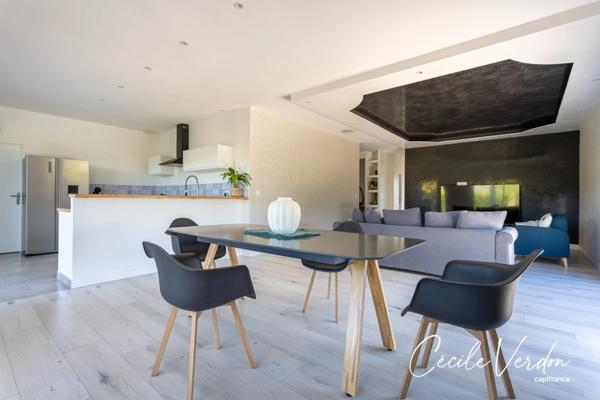 Bergerac – Maison contemporaine de 138 m² avec 4 chambres sur parc de 2 131 m²