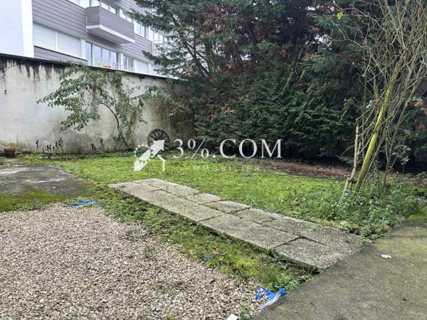 Appartement 4 pièce(s) 2 chambre(s) 64 m²