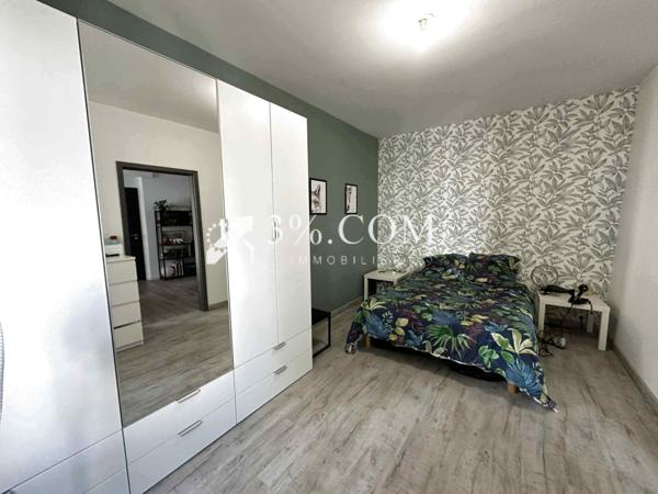 Appartement 4 pièce(s) 2 chambre(s) 64 m²