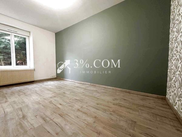 Appartement 4 pièce(s) 2 chambre(s) 64 m²