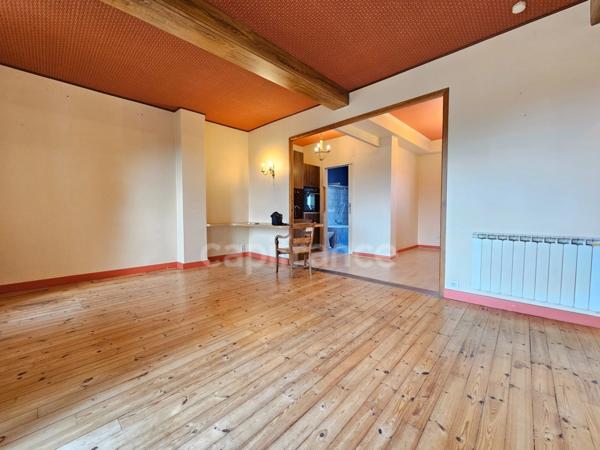 Maison à vendre 7 pièces AVEC JARDIN PANISSIERES (42)