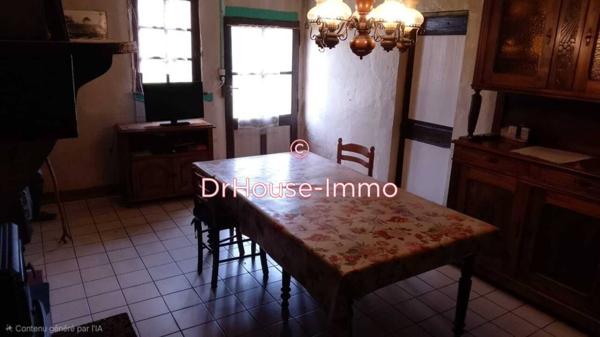 Maison à vendre 4 pièces de 98 m²