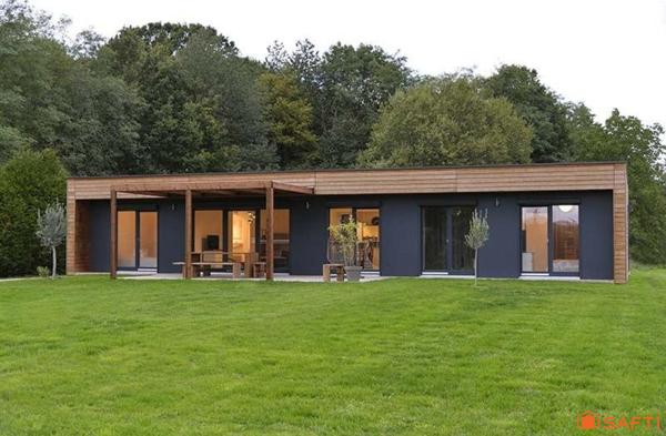 Superbe terrain constructible viabilisé de 22,81 ares hors lotissement !