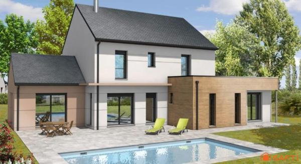 Superbe terrain constructible viabilisé de 22,81 ares hors lotissement !