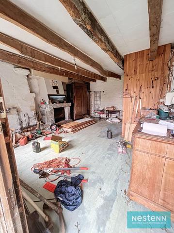 Maison à vendre à HENON - Un potentiel à exploiter !