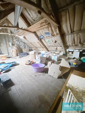 Maison à vendre à HENON - Un potentiel à exploiter !