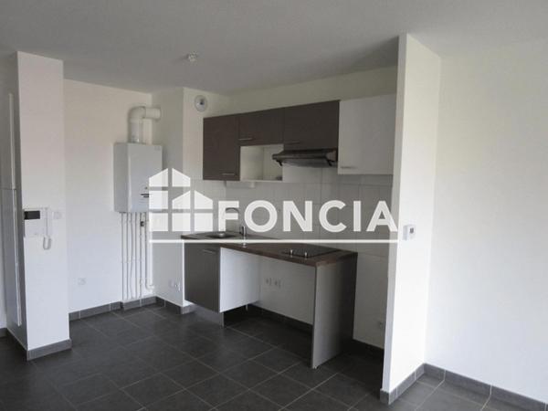 Location Appartement 2 pièces 42 m² - BAT B Saint Jean 31240